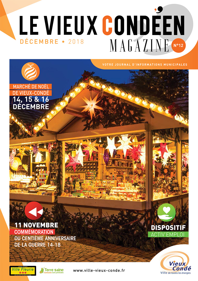 Le Vieux Condéen Magazine N12 