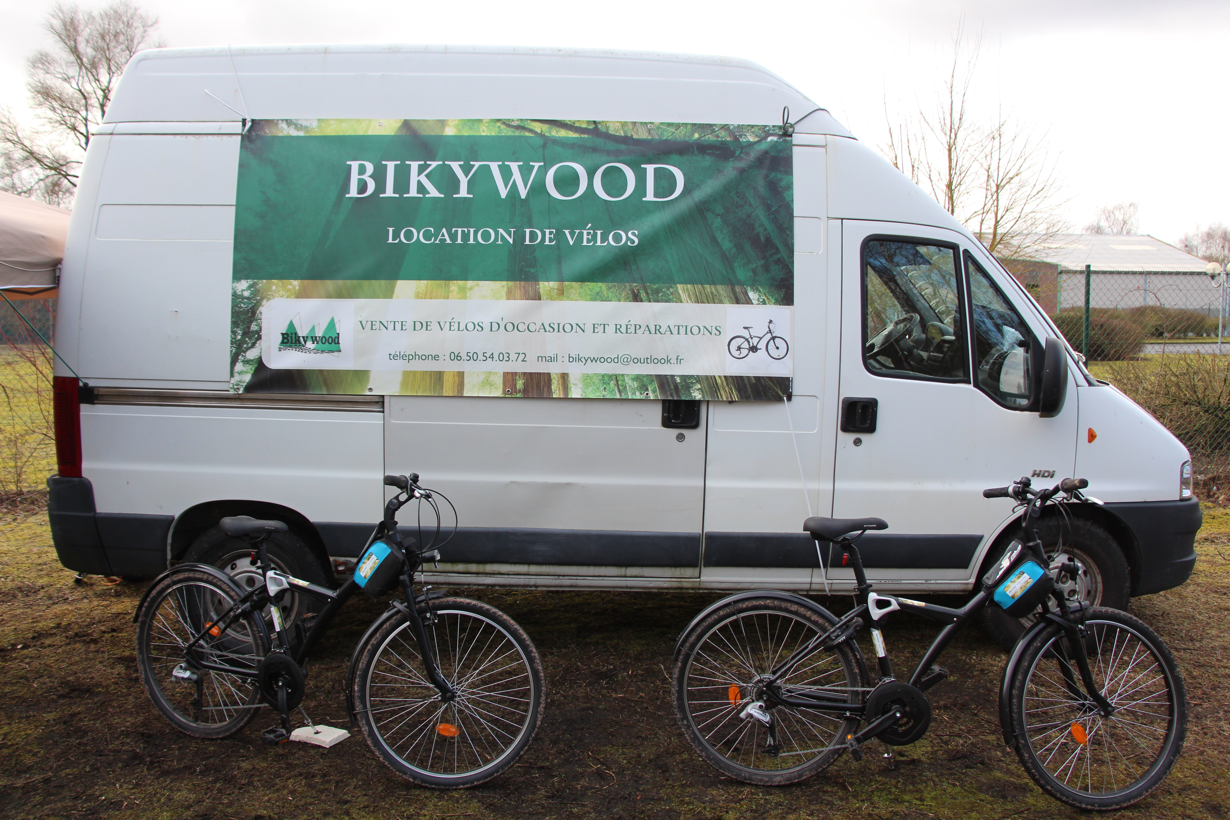 bikywood