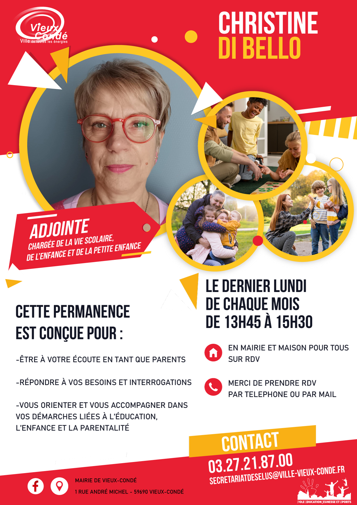 permanence christine dibello 2025 2
