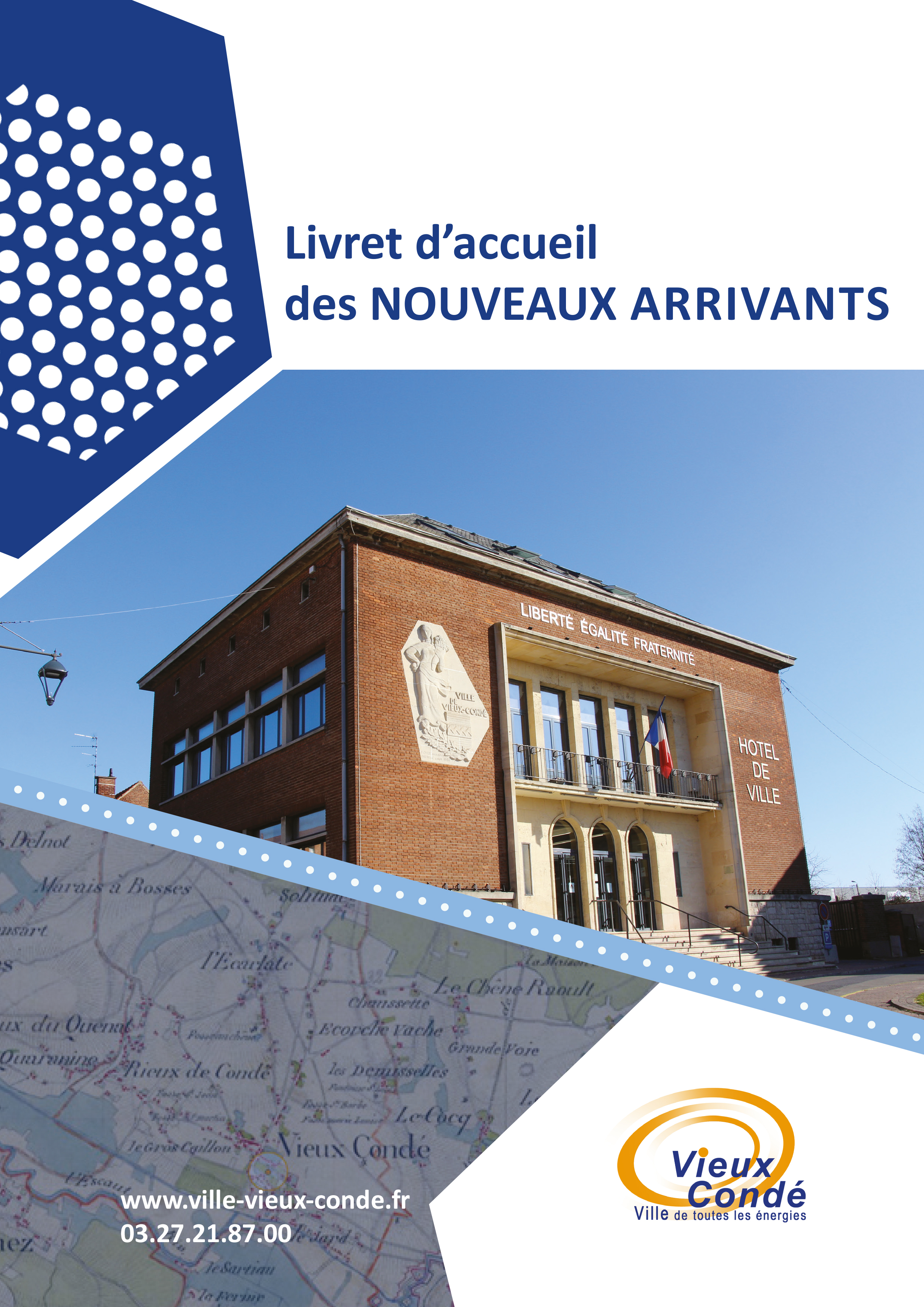 livret new arrivants2019