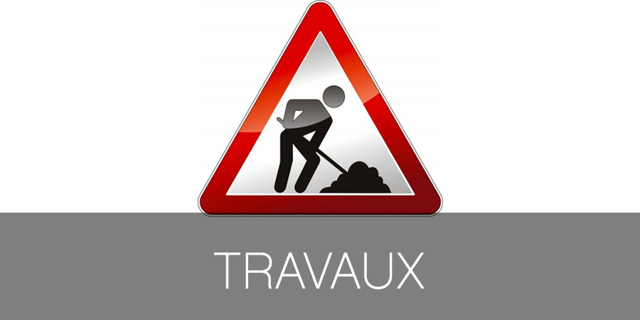 travaux