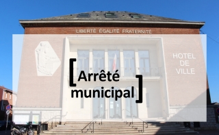 Arrêté municipal concernant la circulation et le stationnement rue Ledru Rollin du 05/09 au 30/09/2022
